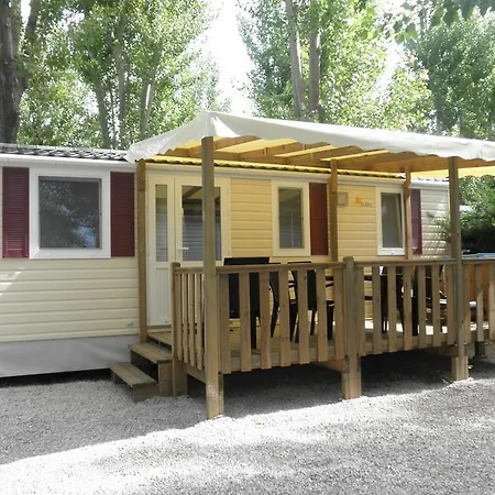 Mobilhome Victoria Port Campingplatz *