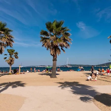 Campingplatz Mobilhome Victoria Port Grimaud