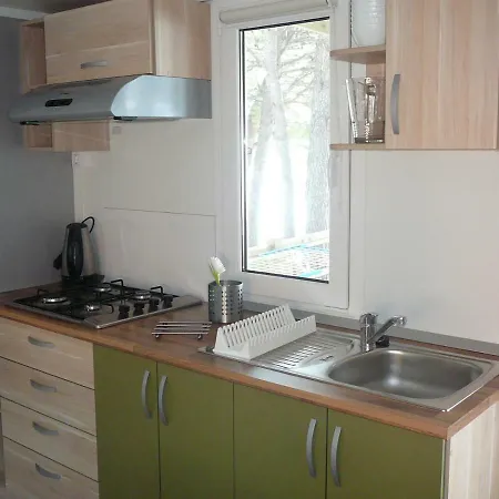 Mobilhome Victoria Port Grimaud